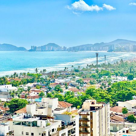 Enseada Apto Novo Vista Mar กัวรูจา ภายนอก รูปภาพ
