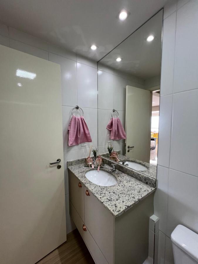 Enseada Apto Novo Vista Mar กัวรูจา ภายนอก รูปภาพ