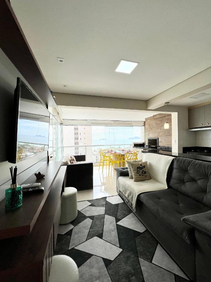 Enseada Apto Novo Vista Mar กัวรูจา ภายนอก รูปภาพ