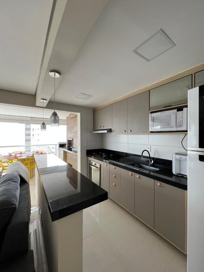 Enseada Apto Novo Vista Mar กัวรูจา ภายนอก รูปภาพ