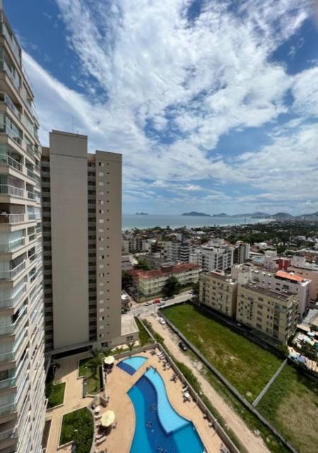 Enseada Apto Novo Vista Mar กัวรูจา ภายนอก รูปภาพ