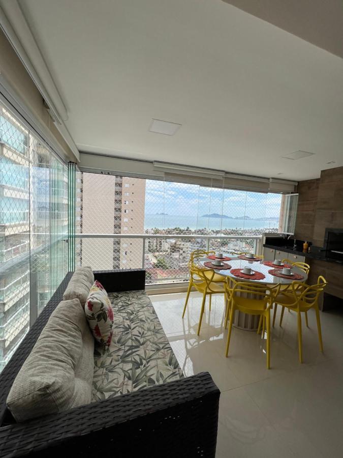 Enseada Apto Novo Vista Mar กัวรูจา ภายนอก รูปภาพ