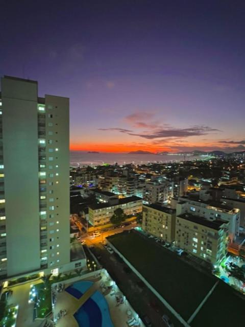 Enseada Apto Novo Vista Mar กัวรูจา ภายนอก รูปภาพ