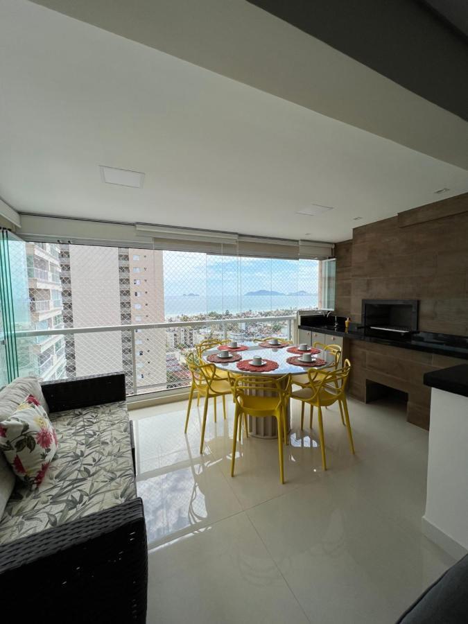 Enseada Apto Novo Vista Mar กัวรูจา ภายนอก รูปภาพ